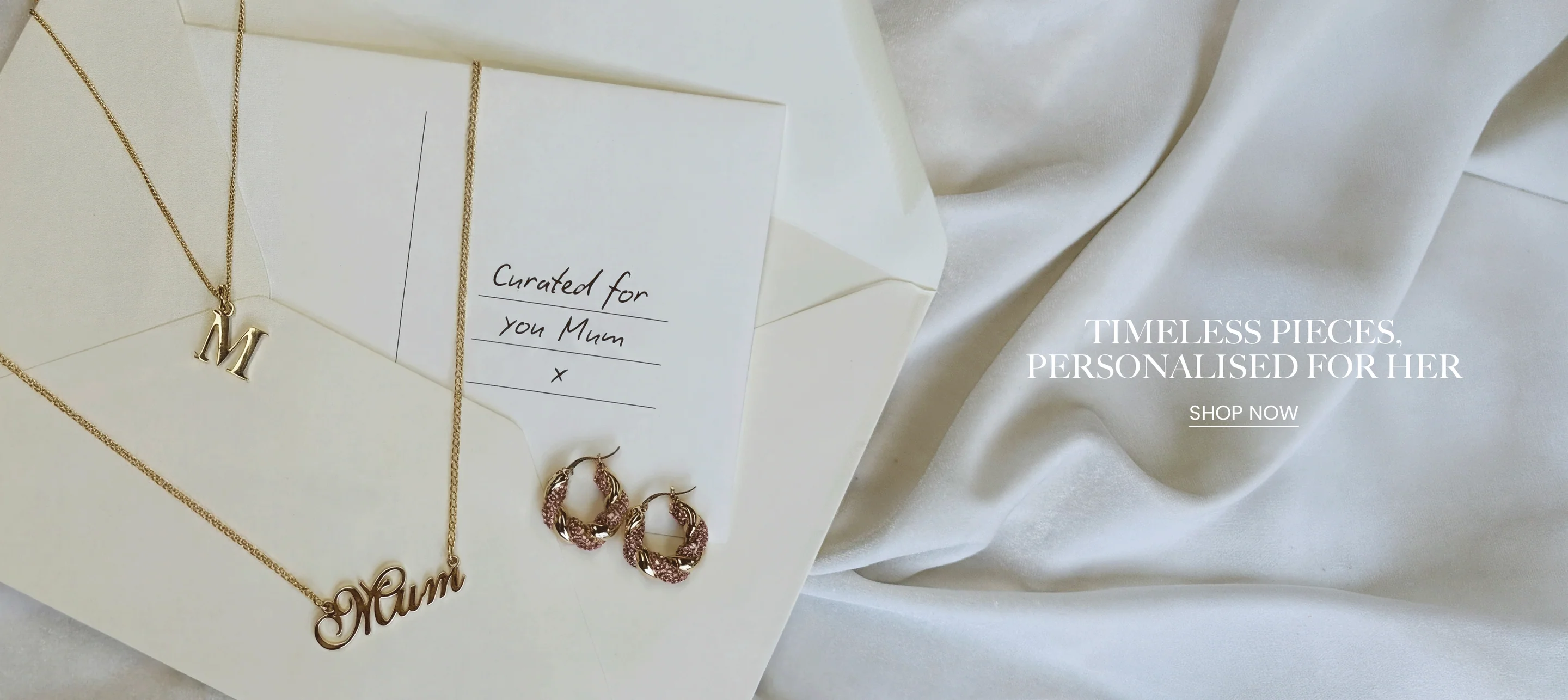 Timeless Elegance, Personalised for You